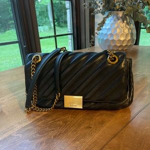 Aritzia Auxiliary Leather Flap Bag